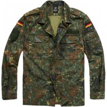 Brandit BW Field Shirt - Flecktarn - M