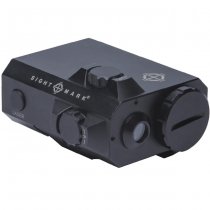 Sightmark LoPro Mini Green Laser Sight - Black