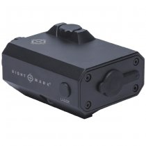 Sightmark LoPro Mini Green Laser Sight - Black