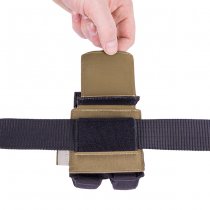 Helikon-Tex BMA Belt Molle Adapter 2 - Olive Green