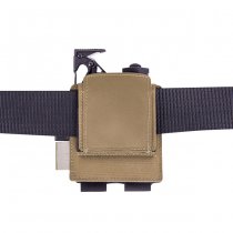 Helikon-Tex BMA Belt Molle Adapter 2 - Olive Green