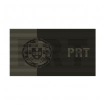 Pitchfork Portugal IR Dual Patch - Ranger Green