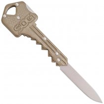 SOG Key Knife - Brass