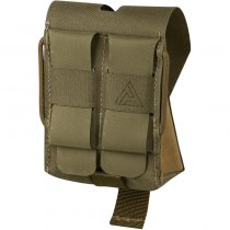 Direct Action Frag Grenade Pouch - Woodland