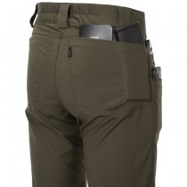 Helikon-Tex Greyman Tactical Shorts - Taiga Green - M