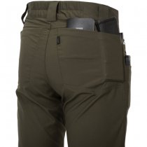 Helikon-Tex Greyman Tactical Shorts - Taiga Green - M