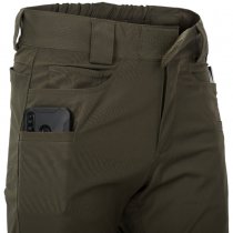 Helikon-Tex Greyman Tactical Shorts - Taiga Green - M