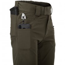 Helikon-Tex Greyman Tactical Shorts - Taiga Green - M