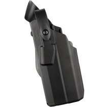 Safariland 7362 7TS ALS/SLS Hi-Ride Holster Glock 19 / 23 / 45 & Compact TacLight - Black - Left