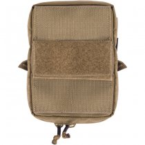 Helikon-Tex Document Case Insert - Olive Green