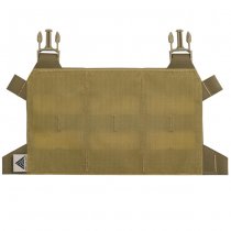 Direct Action Skeletonized Plate Carrier Flap - Multicam