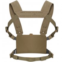 Direct Action Front Flap Rig Interface - Multicam