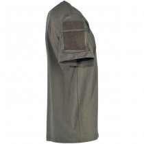 MFH Tactical T-Shirt Sleeve Pockets - Olive - 2XL