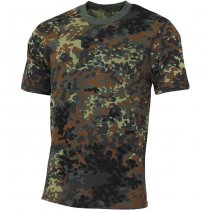 MFH Streetstyle T-Shirt - Flecktarn