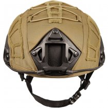 Pitchfork FAST Helmet Cover - Coyote