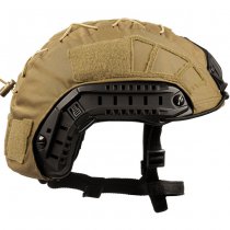 Pitchfork FAST Helmet Cover - Coyote