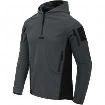 Helikon-Tex Range Hoodie TopCool - Shadow Grey / Black - M