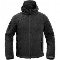 Pitchfork FAHRIUS Heavy Fleece Jacket - Black - S