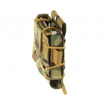 Templars Gear Universal Radio Pouch - Multicam