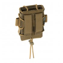 Templars Gear Universal Radio Pouch - Coyote