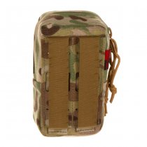 Templars Gear Utility Pouch Small & MOLLE - Multicam