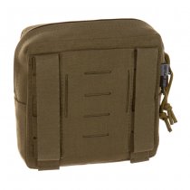 Templars Gear Utility Pouch Medium & MOLLE - Ranger Green