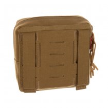 Templars Gear Utility Pouch Medium & MOLLE - Coyote