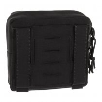 Templars Gear Utility Pouch Medium & MOLLE - Black