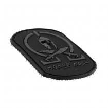 JTG Molon Labe Rubber Patch - Blackops