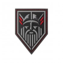 JTG Odin Rubber Patch - Blackops