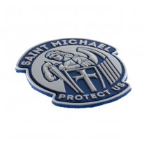 JTG Saint Michael Rubber Patch - Color