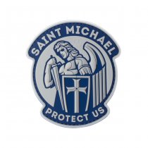 JTG Saint Michael Rubber Patch - Color