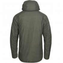 Helikon-Tex Wolfhound Climashield Hoodie - Desert Night Camo - XS