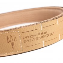 Pitchfork The Lightfighter Belt - Coyote - L