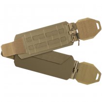 Direct Action Skeletonized Cummerbund Wide - Multicam - L