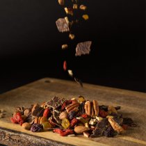 Adventure Menu Trailmix Goji | Beef Jerky | Pecan Nuts 100g