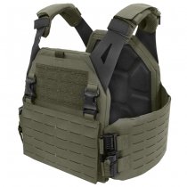 Warrior Laser Cut LPC Low Profile Carrier Solid Sides V1 - Ranger Green M