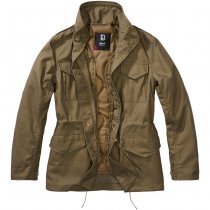 Brandit Ladies M65 Standard Jacket - Olive - 3XL