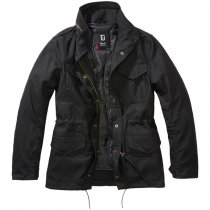 Brandit Ladies M65 Standard Jacket - Black - S