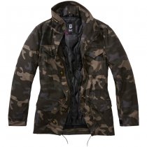 Brandit Ladies M65 Standard Jacket - Darkcamo - S