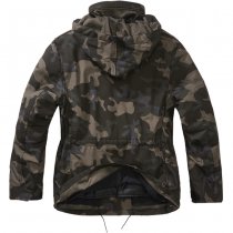 Brandit Ladies M65 Standard Jacket - Darkcamo - M