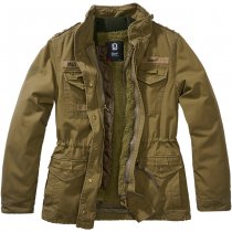 Brandit Ladies M65 Giant Jacket - Olive - S