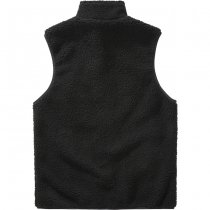 Brandit Teddyfleece Vest Men - Black - 5XL