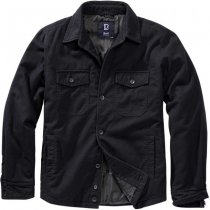 Brandit Lumberjacket - Black - 6XL