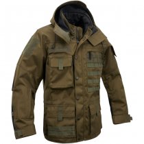 Brandit Performance Outdoorjacket - Olive - M