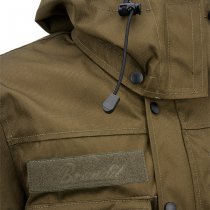 Brandit Performance Outdoorjacket - Olive - 2XL