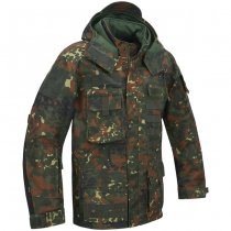 Brandit Performance Outdoorjacket - Flecktarn - M