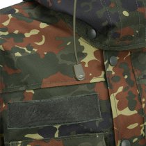 Brandit Performance Outdoorjacket - Flecktarn - L