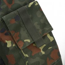 Brandit Performance Outdoorjacket - Flecktarn - XL