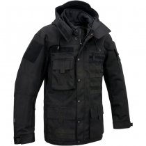 Brandit Performance Outdoorjacket - Black - 4XL